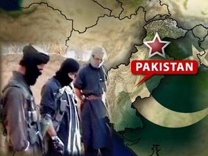 Nhóm Taliban ra điều kiện ngừng bắn với Pakistan