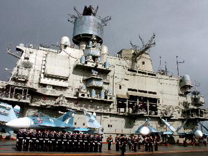 Nga tập trận chống khủng bố gần bờ biển Syria