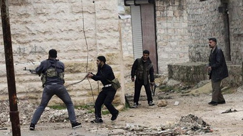 Tổng thống Assad xin tị nạn tại Venezuela