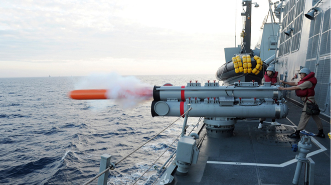 Hàn Quốc tuyên bố mở rộng thềm lục địa