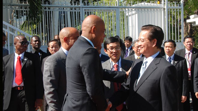 C&uacute; h&iacute;ch v&agrave; chất lượng một cuộc thăm