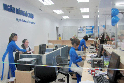 Ngân hàng Á Châu (ACB) khai trương phòng giao dịch tại thị xã Bình Long 