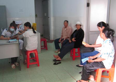 Ban Văn hóa - Xã hội HĐND tỉnh giám sát hoạt động y tế