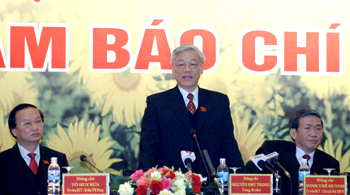 Mục tiêu, nhiệm vụ phát triển đất nước 5 năm 2011-2015