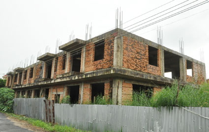 Dự &aacute;n nh&agrave; ở cho người thu nhập thấp được vay vốn ưu đ&atilde;i