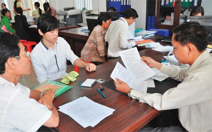 PCI năm 2012: Công khai, minh bạch quy hoạch 