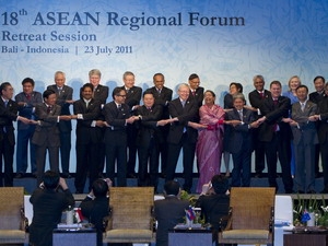 Việt Nam dự Diễn đ&agrave;n Khu vực ASEAN lần thứ 18