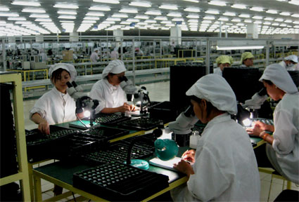 B&igrave;nh Phước: C&aacute;c doanh nghiệp FDI chỉ thưởng tết &acirc;m lịch