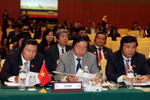 Quốc hội đ&atilde; tham gia t&iacute;ch cực v&agrave;o Li&ecirc;n minh Nghị viện