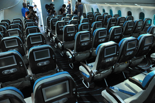 Đến lúc cần có... internet trên máy bay