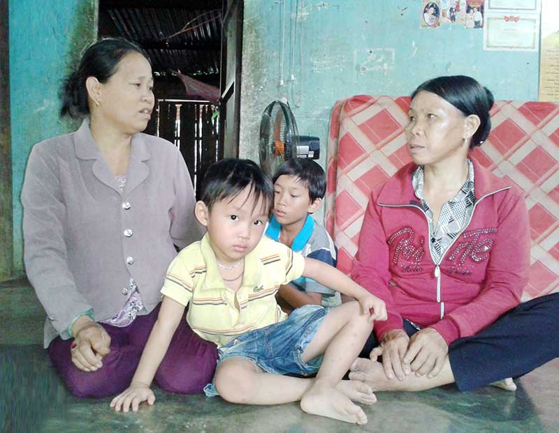 Ám ảnh kinh hoàng - cả nhà bị truy sát lúc nửa đêm