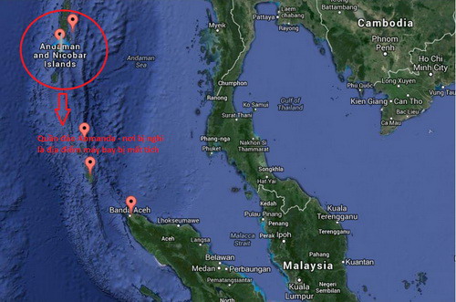 Diễn biến mới vụ máy bay Malaysia mất tích: Có người cố ý đổi hướng bay