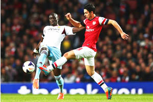 Arsenal ngược dòng trước West Ham: Chiến thắng của những 'ông già'