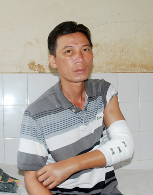 C&oacute; hay kh&ocirc;ng c&ocirc;ng an x&atilde; đ&aacute;nh d&acirc;n?