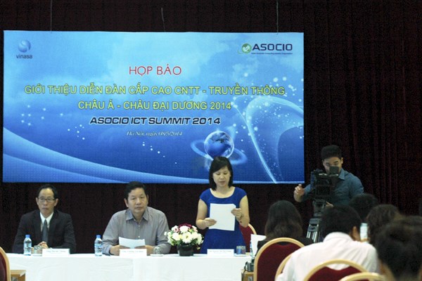 Việt Nam đăng cai sự kiện công nghệ lớn nhất hai châu lục