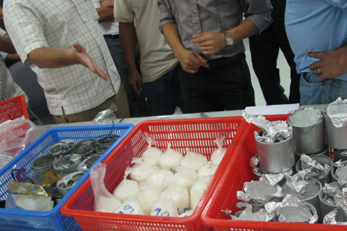 S&acirc;n bay T&acirc;n Sơn Nhất: 'Tầm ngắm' của tội phạm ma t&uacute;y quốc tế