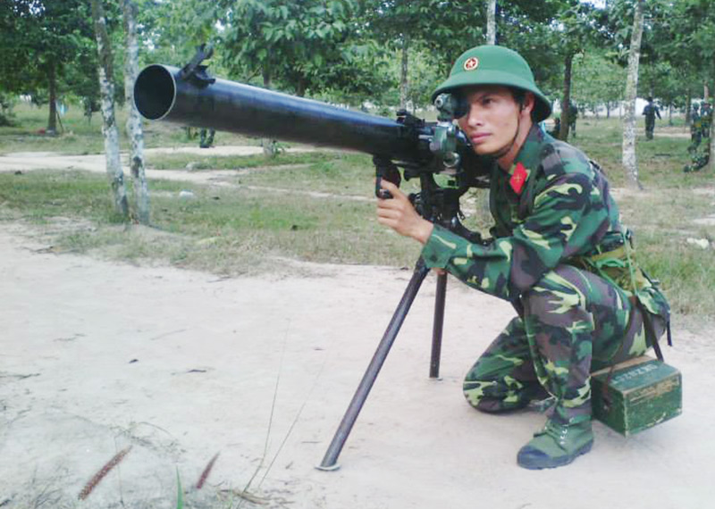 Năm 2020, đáp ứng 90% giáo viên giáo dục QP-AN