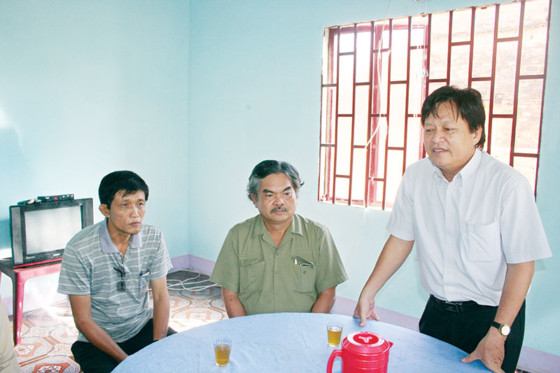 Ấn tượng Xa Trạch