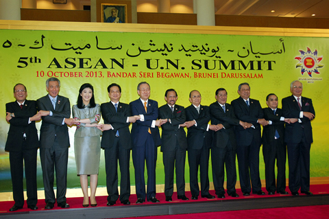 Triển khai s&acirc;u rộng Tuy&ecirc;n bố chung ASEAN-UN về Đối t&aacute;c to&agrave;n diện