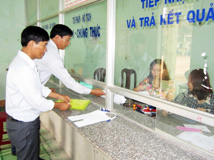 Hiệu quả từ m&ocirc; h&igrave;nh &ldquo;ba đ&uacute;ng, ba n&ecirc;n&rdquo;     