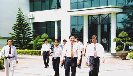 Đ&agrave;i Ph&aacute;t thanh - Truyền h&igrave;nh B&igrave;nh Phước 15 năm h&igrave;nh th&agrave;nh v&agrave; ph&aacute;t triển