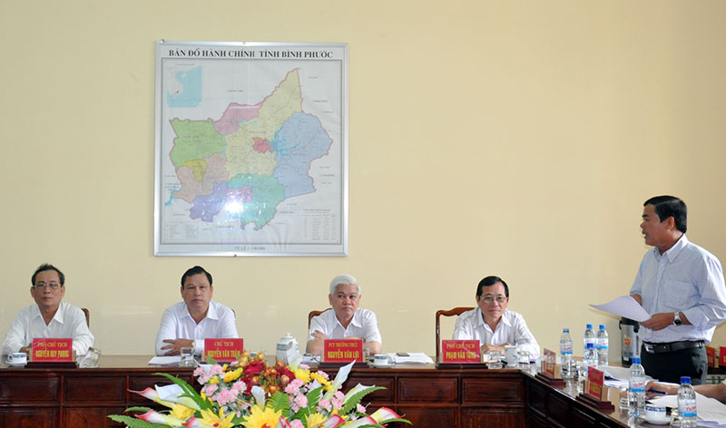 Năm 2014 phải cơ bản ho&agrave;n th&agrave;nh cấp sổ đỏ