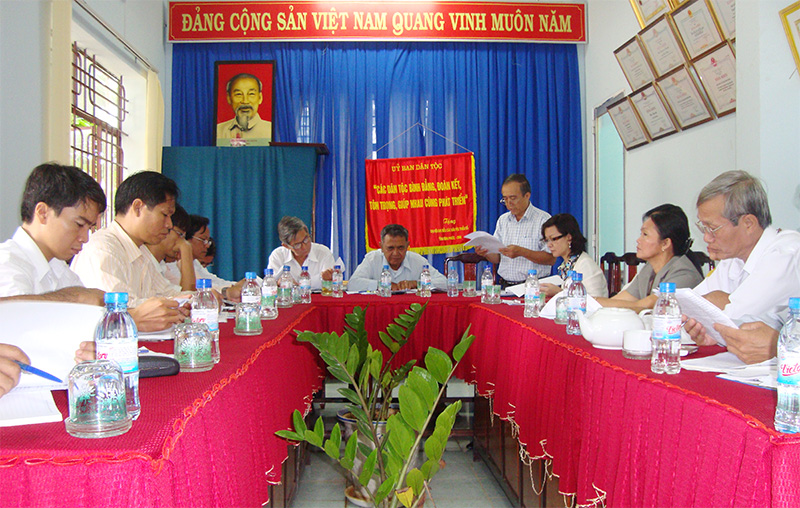 Đ&aacute;nh gi&aacute; kết quả thực hiện Chương tr&igrave;nh 33, 134 ở B&ugrave; Gia Mập, Đồng Ph&uacute;, Lộc Ninh v&agrave; B&ugrave; Đăng