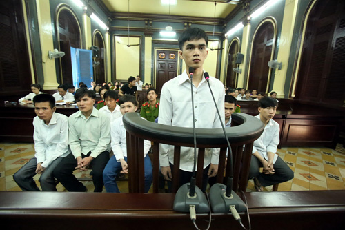 Tử h&igrave;nh Hồ Duy Tr&uacute;c v&agrave; b&agrave;i học về c&aacute;ch dạy con