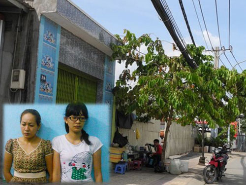 H&ocirc;m nay x&eacute;t xử hai bảo mẫu h&agrave;nh hạ trẻ mầm non