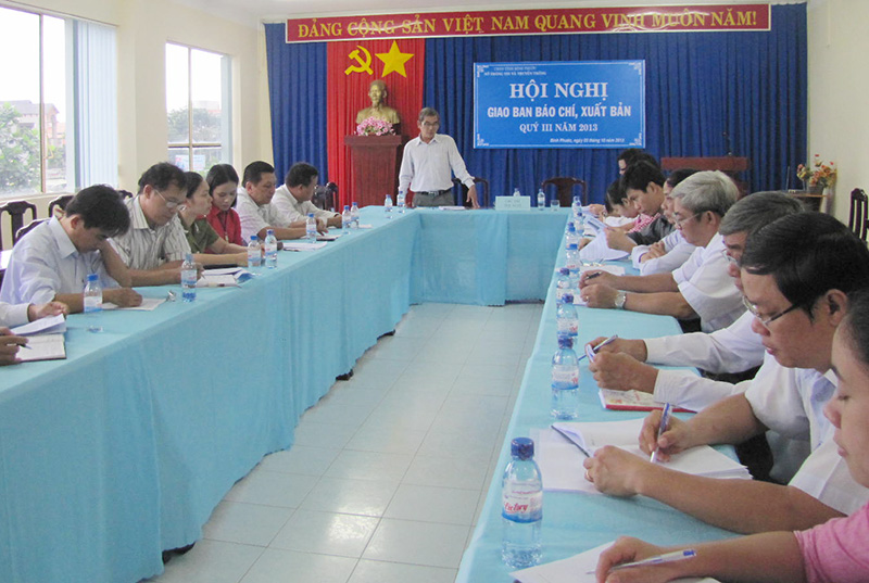 B&aacute;o ch&iacute; đ&aacute;p ứng tốt nhu cầu th&ocirc;ng tin, định hướng dư luận x&atilde; hội