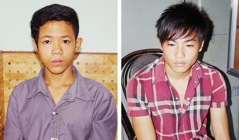 B&aacute;o động nạn trộm m&aacute;y bơm nước