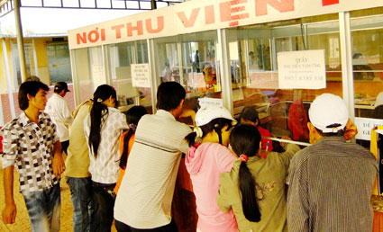 Người có thẻ BHYT sử dụng dịch vụ y tế kỹ thuật cao dược chi trả tối đa 42 triệu đồng/lần