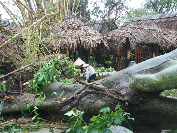 Thủ tướng L&agrave;o gửi điện thăm hỏi t&igrave;nh h&igrave;nh b&atilde;o lũ miền Trung