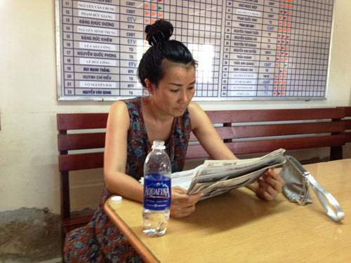 Tự bắt c&oacute;c m&igrave;nh để tống tiền 500 triệu đồng