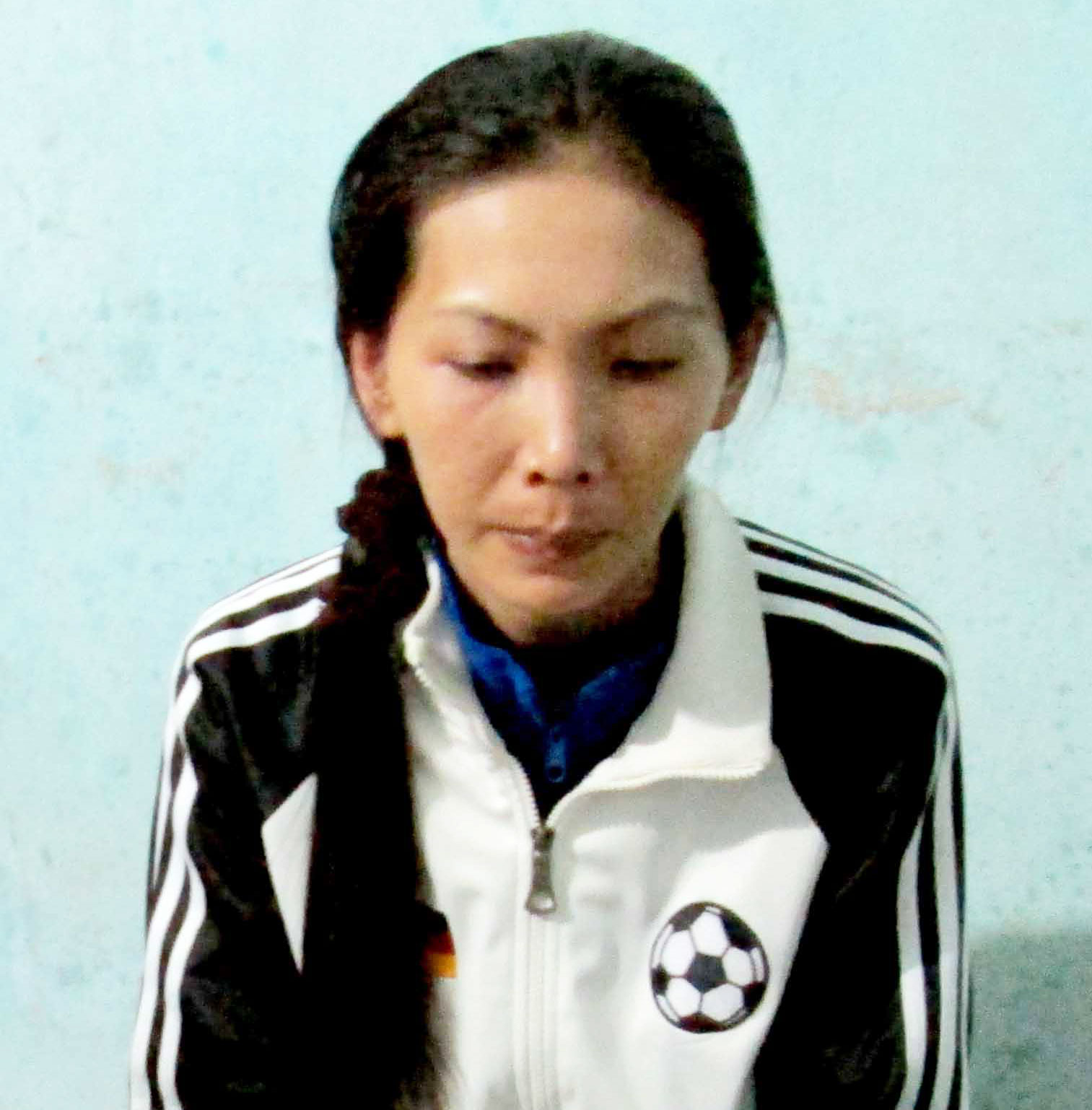 L&ocirc; đề v&agrave;o trại