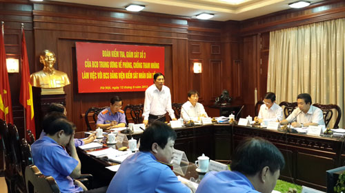 &Ocirc;ng Nguyễn B&aacute; Thanh: Siết lại việc cho tội phạm tham nhũng hưởng &aacute;n treo