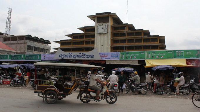 Battambang - Thành phố tiếng chim