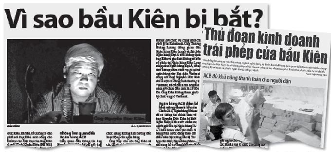 T&ograve;a trả hồ sơ vụ &aacute;n "bầu" Ki&ecirc;n để điều tra bổ sung