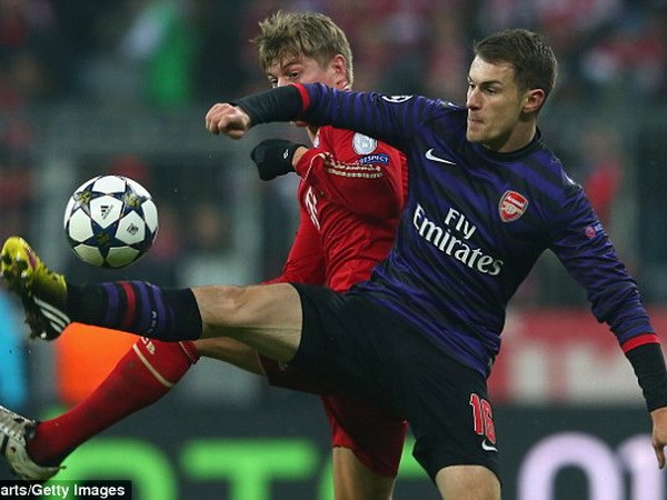 Lịch trực tiếp Champions League: Sinh tử ở Allianz-Arena