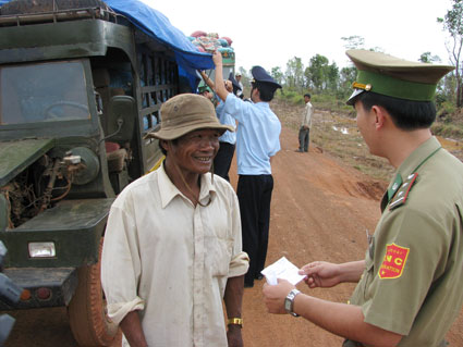 Tổng hợp t&igrave;nh h&igrave;nh khiếu kiện thu hồi đất b&aacute;o c&aacute;o Thủ tướng ch&iacute;nh phủ 