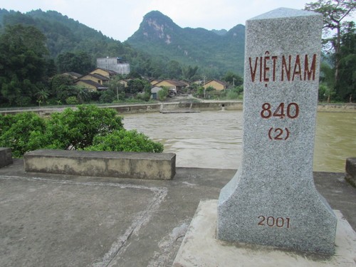 Anh ở bi&ecirc;n cương - Kỳ 4: M&aacute;u đổ tr&ecirc;n đường tuần tra