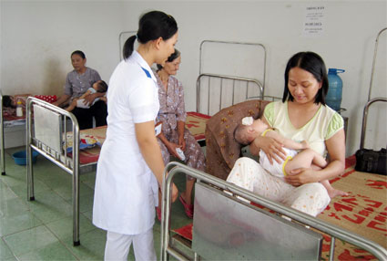 Bệnh viện Đa khoa Chơn Thành đưa vào sử dụng phòng nội soi dạ dày, tá tràng