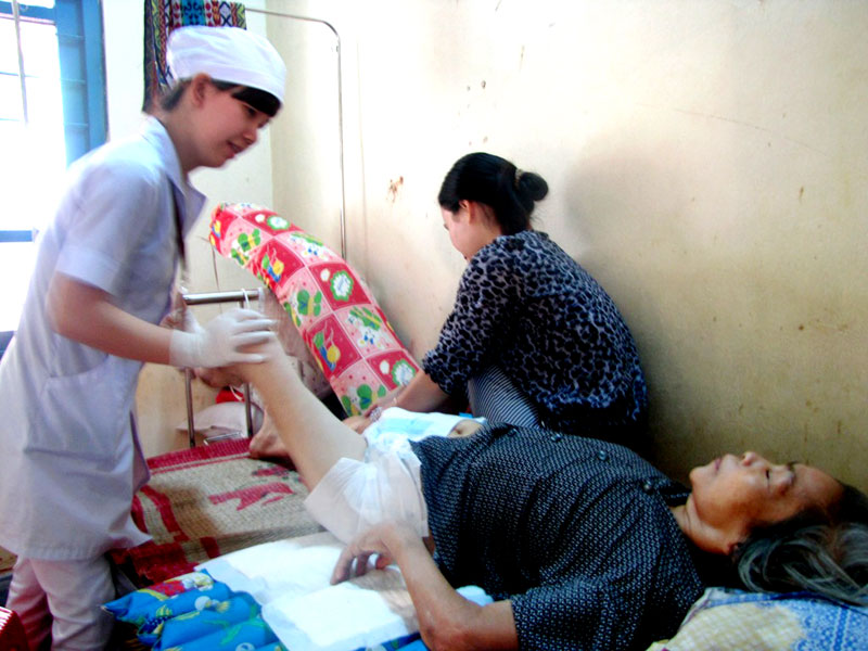 Bệnh viện Y học cổ truyền tỉnh - Địa chỉ tin cậy của người bệnh