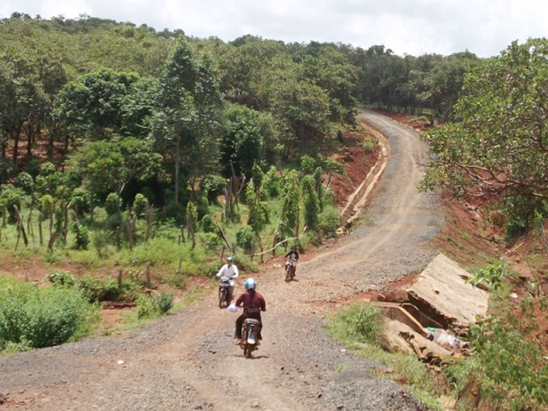 Huy động mọi nguồn lực xây dựng NTM ở Bù Gia Mập