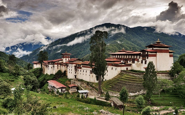 Bhutan - đất nước của "cõi niết bàn"