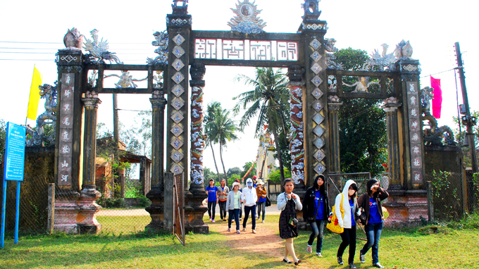 Lộc cộc lối xưa