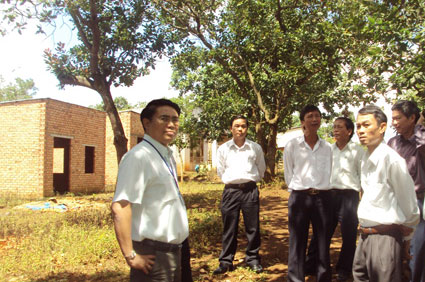 B&igrave;nh Minh - x&atilde; điển h&igrave;nh trong phong tr&agrave;o To&agrave;n d&acirc;n bảo vệ an ninh Tổ quốc