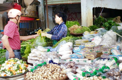 Bảo đảm cung - cầu, bình ổn giá thị trường cuối năm