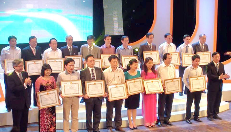 Bình Phước đoạt 5 giải tại hội thi Sáng tạo kỹ thuật toàn quốc