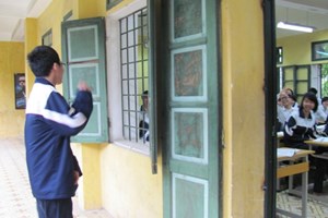 Phát động cuộc thi viết với chủ đề “Ký ức thời đi học”